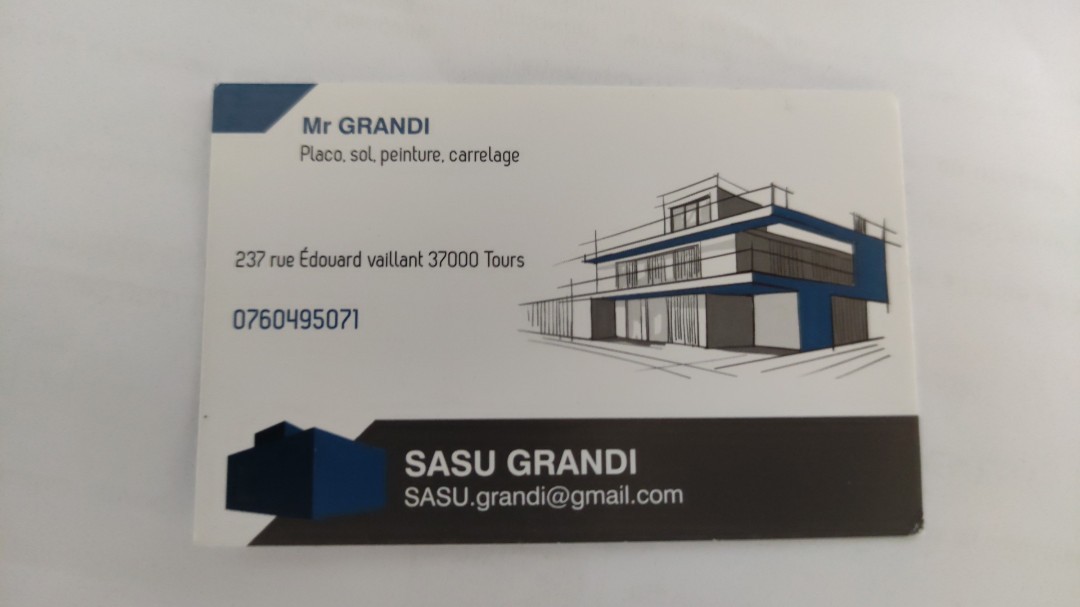 SASU GRANDI OU SG multiservice — Photos 8